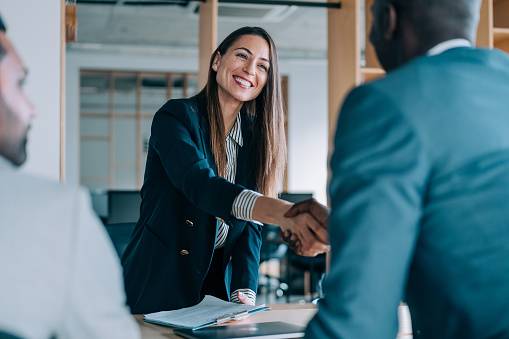 Formation commerciale en ligne sur la préparation d'un rendez vous commercial partout en France